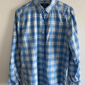 Vineyard Vines Slim Fit Murray Shirt - Men's Medium